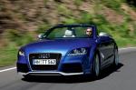 Audi TT RS Roadster 2009 года (WW)